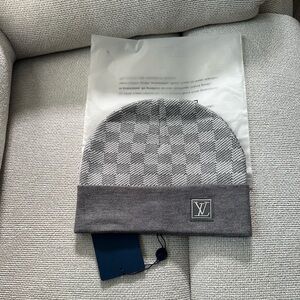 Louis Vuitton beanie